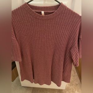 Orange Creek Brand Sweater blouse